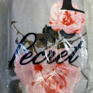 Victoria's Secret Limited Edition Sherpa Blanket